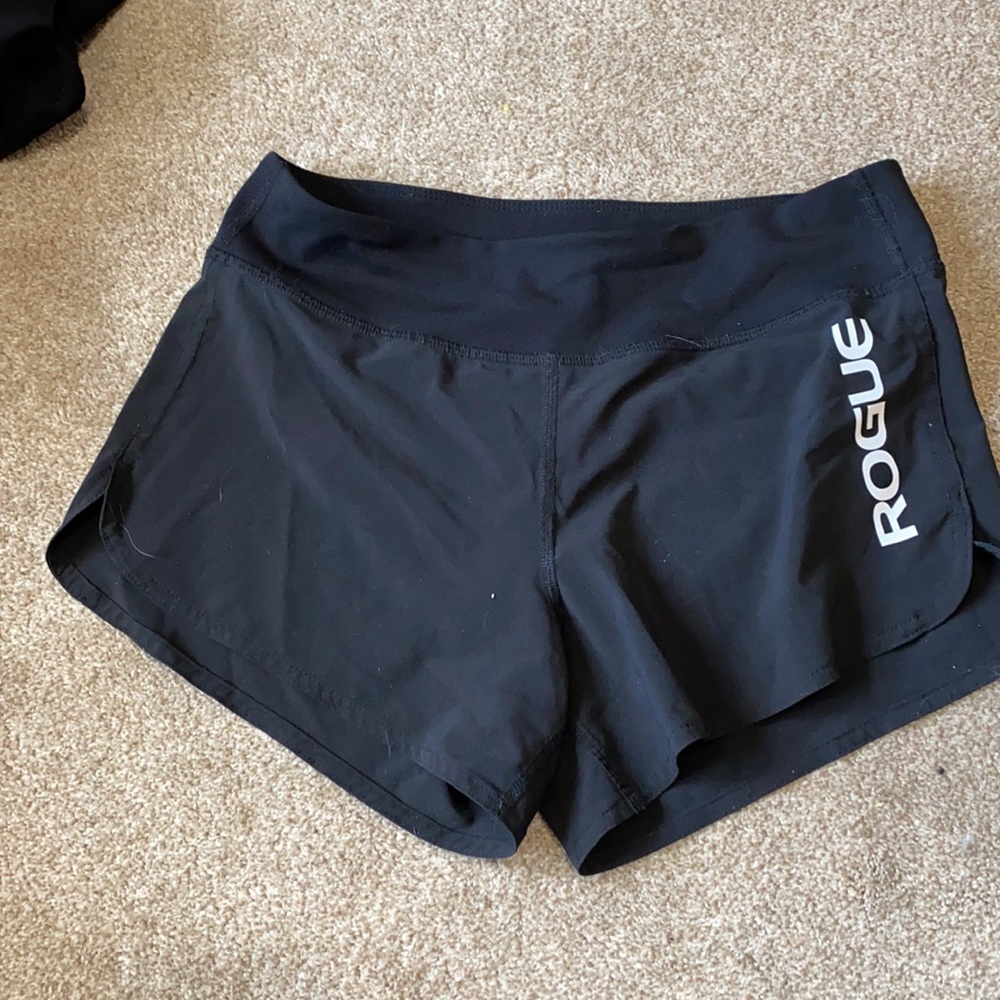 Rogue running shorts